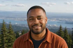 Portrait de Daniel K.